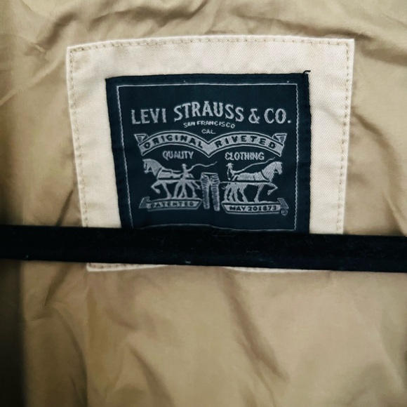 Levi’s Utility Field Jacket – Size M - Picture 9 of 9